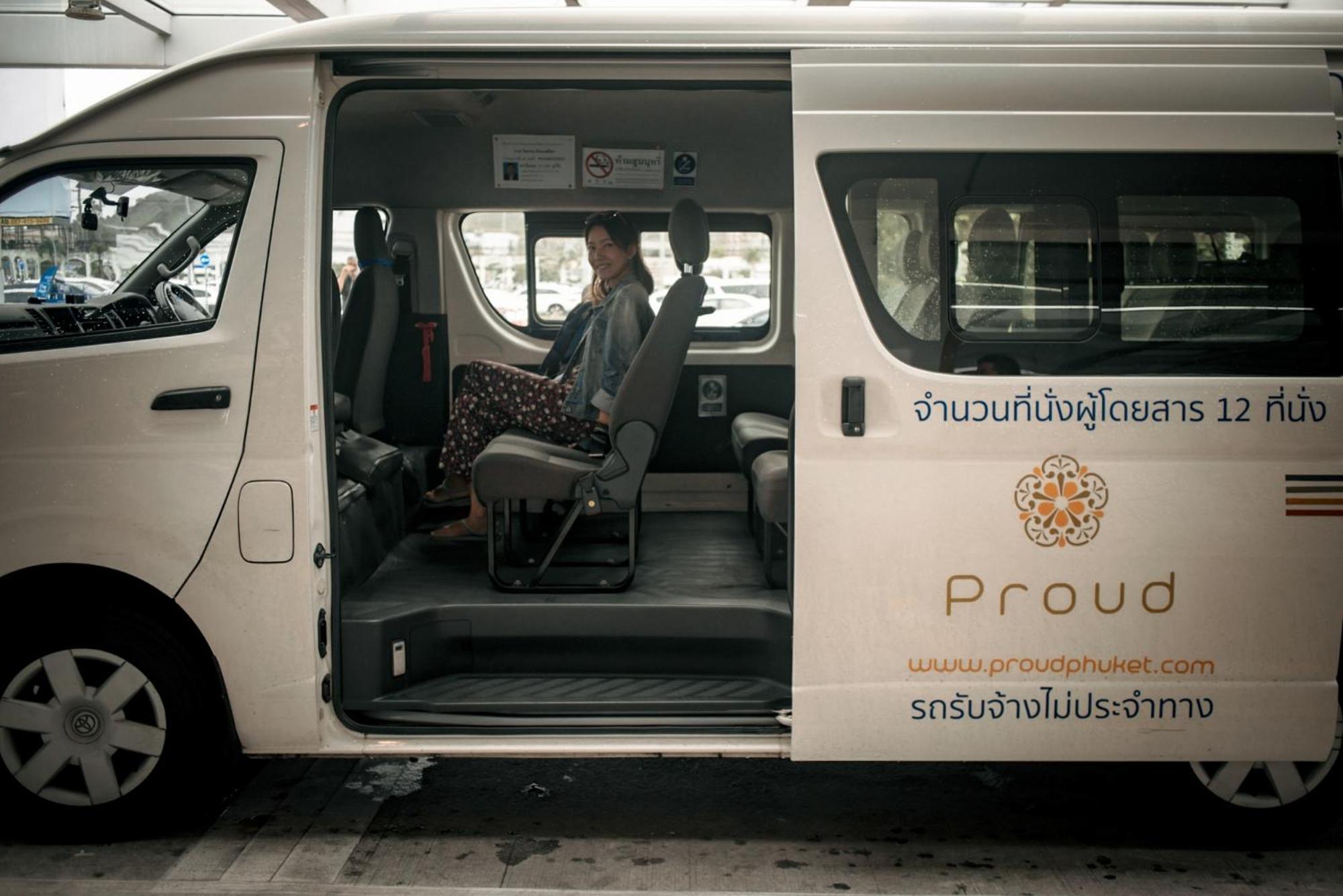 Proud Phuket, Naiyang Beach Luaran gambar