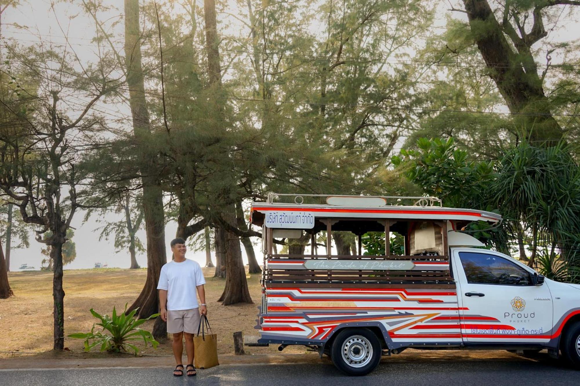 Proud Phuket, Naiyang Beach Luaran gambar