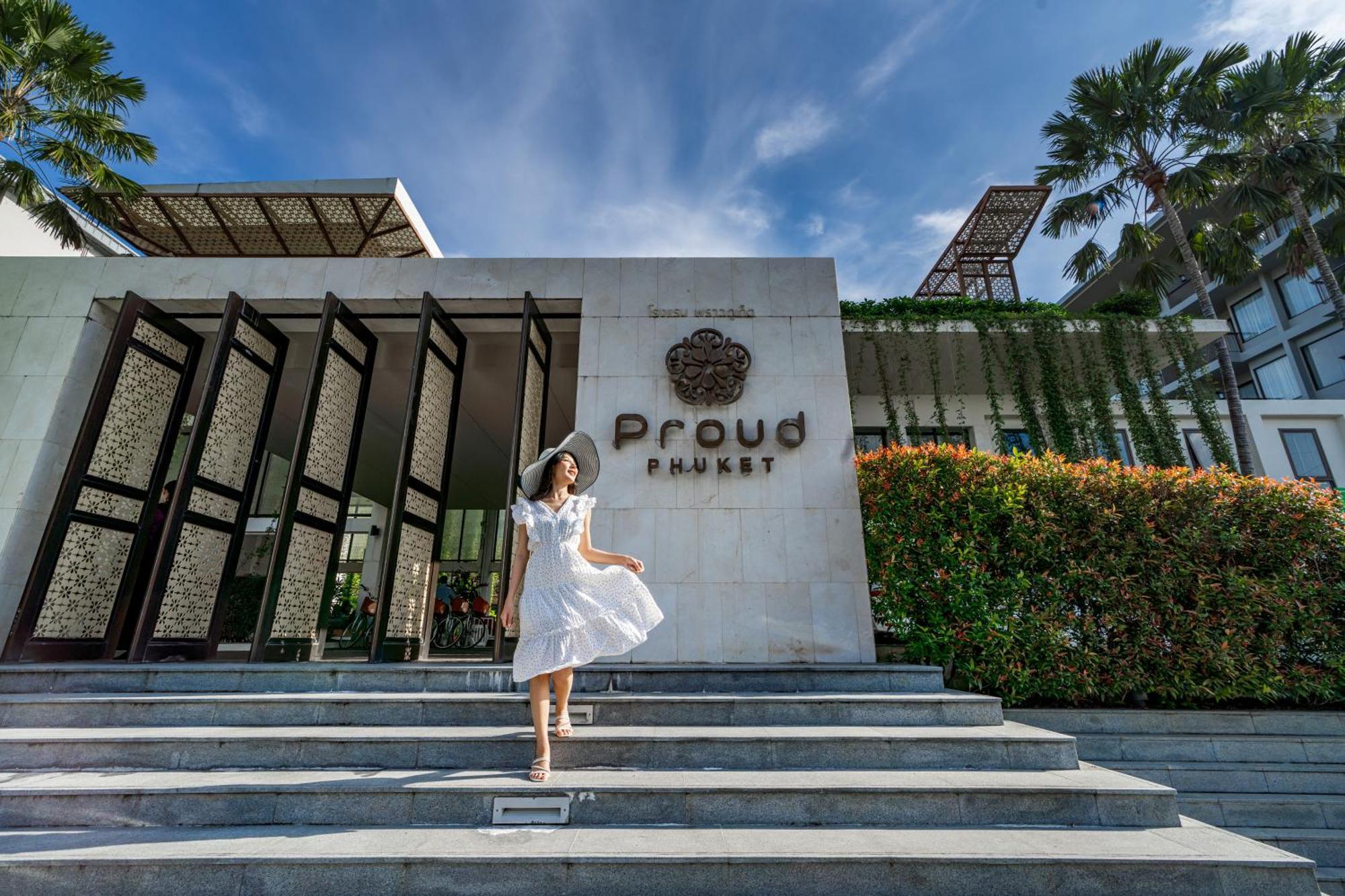 Proud Phuket, Naiyang Beach Luaran gambar