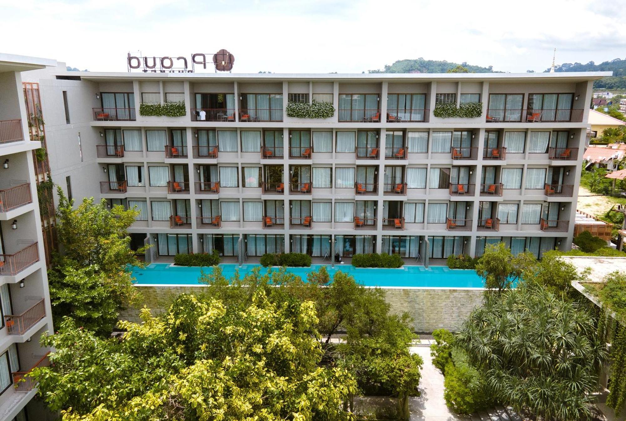 Proud Phuket, Naiyang Beach Luaran gambar